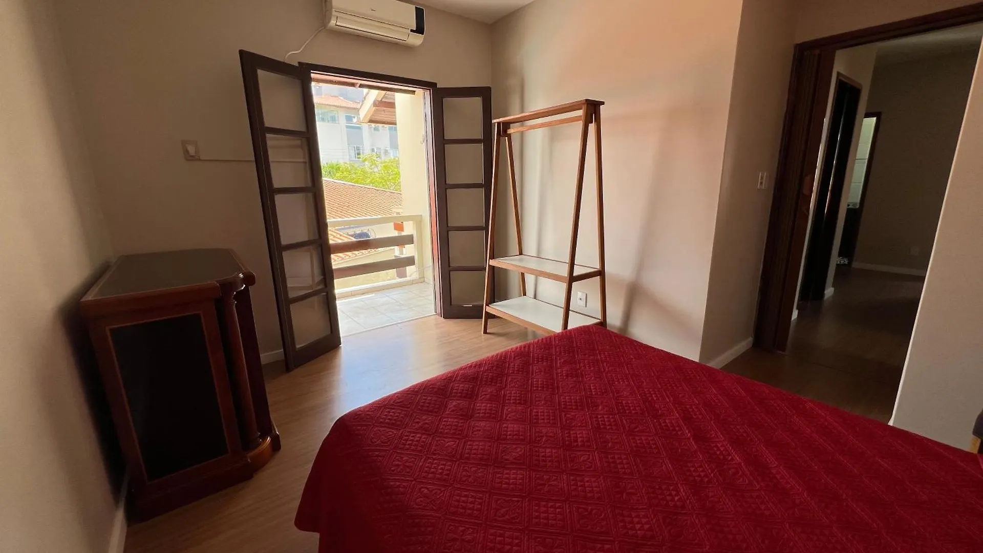 Apartman Maravilhosa Praia Cachoeira Do Bom Jes 80 Mts Do Mar Florianópolis Brazília