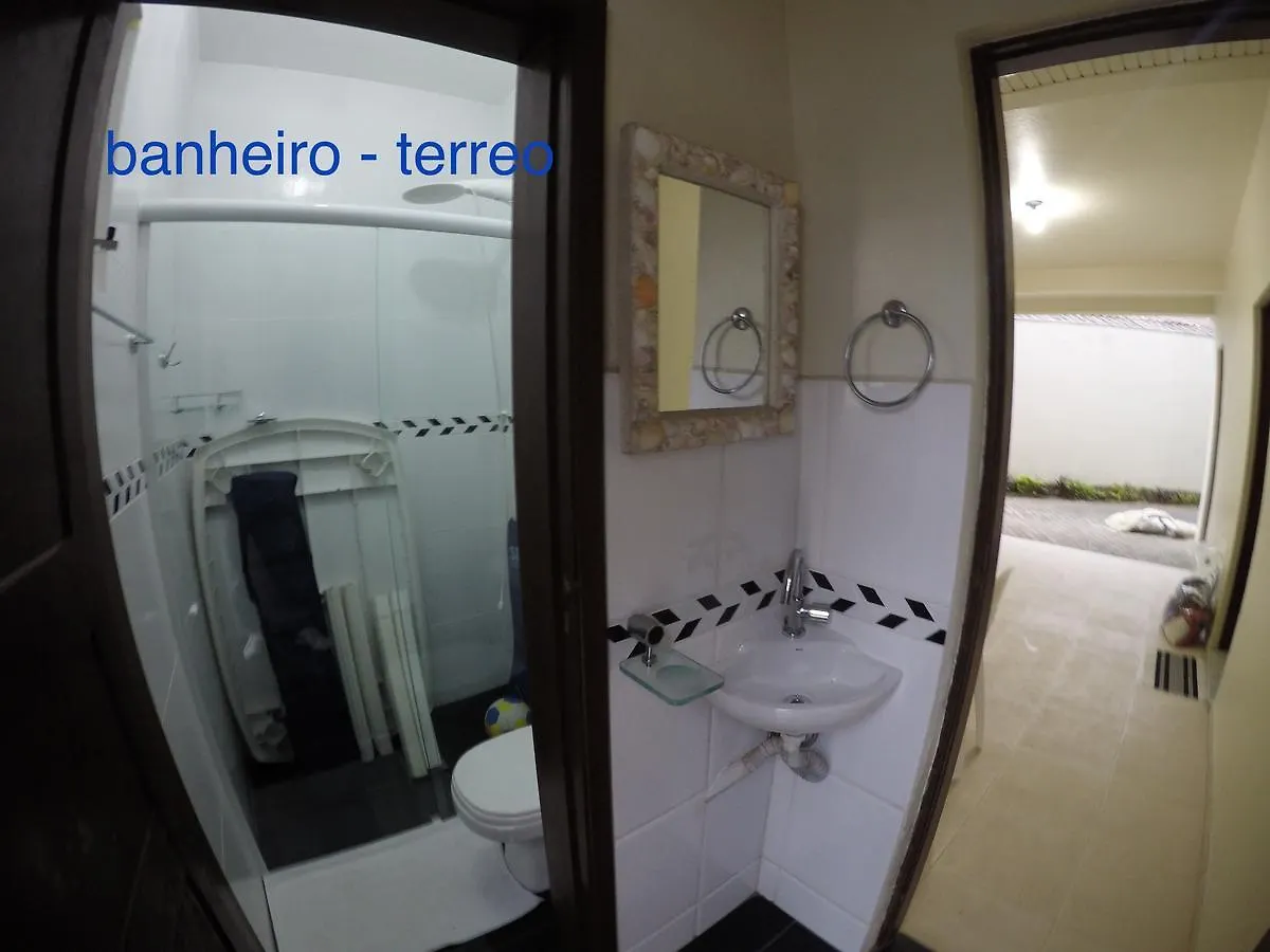 Maravilhosa Praia Cachoeira Do Bom Jes 80 Mts Do Mar Florianópolis Apartman
